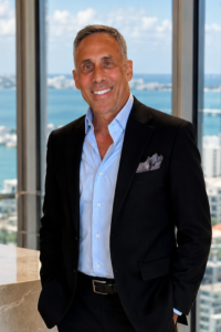 Michael Weiss, Associate Broker with Douglas Elliman specializing in luxury real estate in South Palm Beach County.