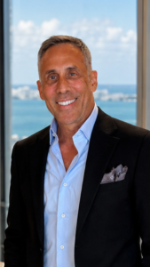 Michael Weiss, Associate Broker with Douglas Elliman specializing in luxury real estate in South Palm Beach County.