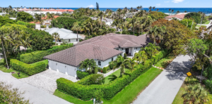 Ocean Ridge Beach Area Estate Home