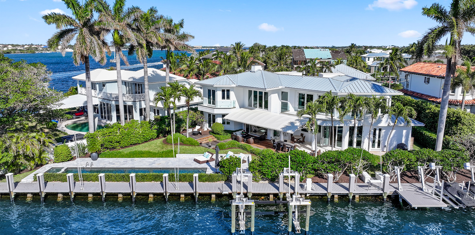 McCormick Mile Luxury Waterfront Estate