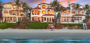 Highland Beach Oceanfront Estate